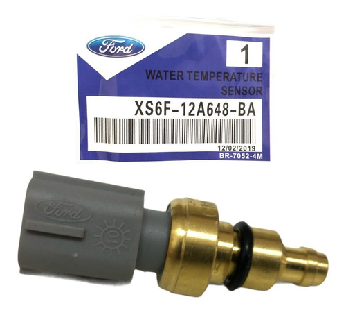 Valvula Sensor De Temperatura Fiesta Ka Ecosport