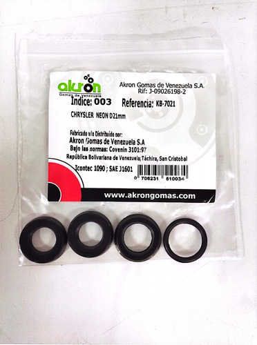 Kit Bomba Freno Dodge Neon 21mm Kb7021 Sp