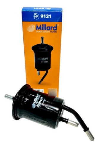 Filtro De Combustible Millard Mf9131 Rio Sephia Carens 33618