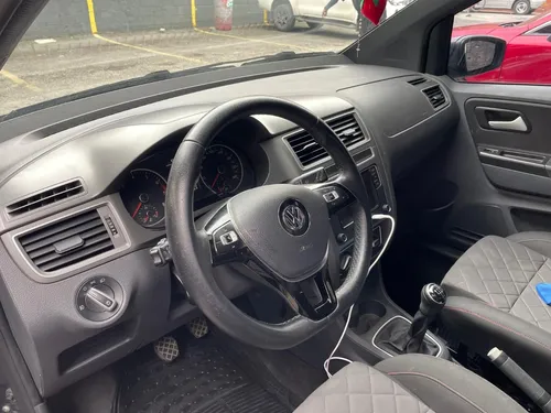 Volkswagen Fox Xtreme 1.6 Gris 2020 ¡entrega Inmediata!