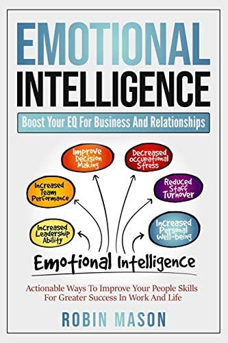 Libro: Emotional Boost Your Eq For Business And Actionable