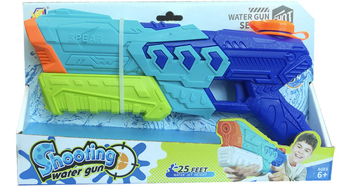 Pistola Lanzador De Agua Shooting
