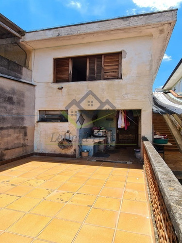 Imagem 16 de 19 de Casa Terrea - Suite - Banheira - Parque São Domingos - Ca00268 - 70489396