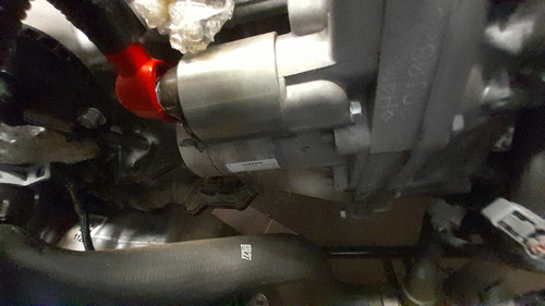 Motor De Arranque Partida Captur 1.6 16v 2021