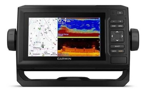 Imagen 1 de 6 de Gps/ecosonda Garmin Echomap Uhd 62cv