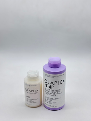 Olaplex® Nº 4p Y 3 Kit De Reparación Para El Cabello Rubio