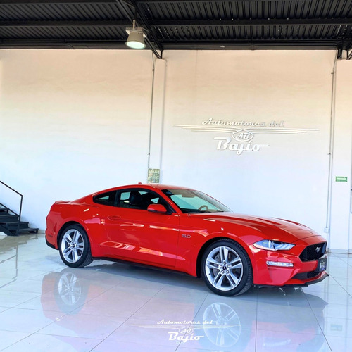 Ford Mustang 5.0l Gt V8 At