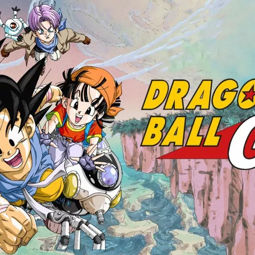 DRAGON BALL Gt the Saga de los dragones Dark 2 X DVD Cap 57-64 Spanish  Japanese