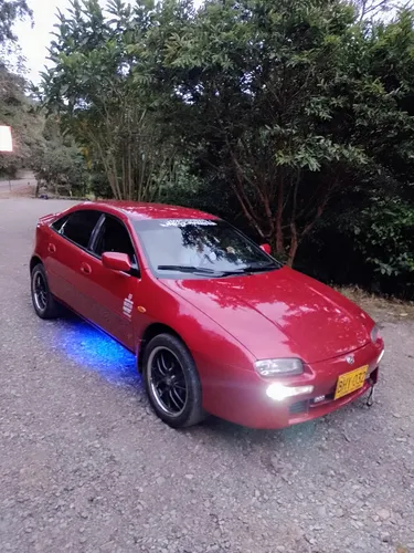 Mazda Allegro Colepato