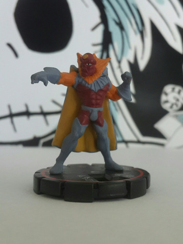 Sidewinder - Heroclix - Marvel Comics - Los Germanes