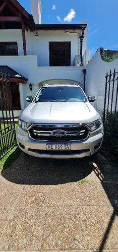 Imagen 2 de 24 de Ford Ranger 2021 3.2 Cd Limited Tdci 200cv Automática