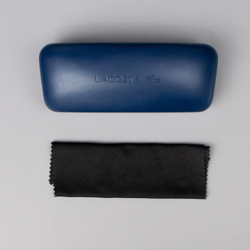 Lentes Lacoste L2932 Colores Oftalmico Color Dark Tortoise 230