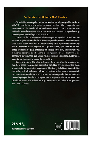 Libérate De La Codependencia