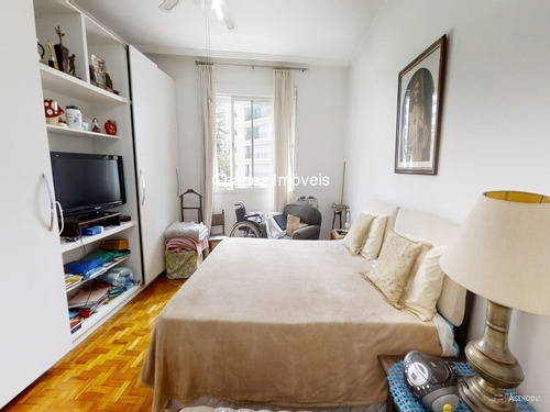 Imagem 17 de 30 de Apartamento À Venda No Paraíso, 2 Dormitórios, 1 Suíte, 1 Vaga De Garagem, 101m² - Ap00805 - 69303043