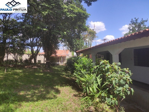 Imagem 13 de 30 de Chácara De 4.900m (uma Quadra Inteira) Com Excelente Localização Dentro Da Cidade De Indaiatuba. - Ch00316 - 3516640