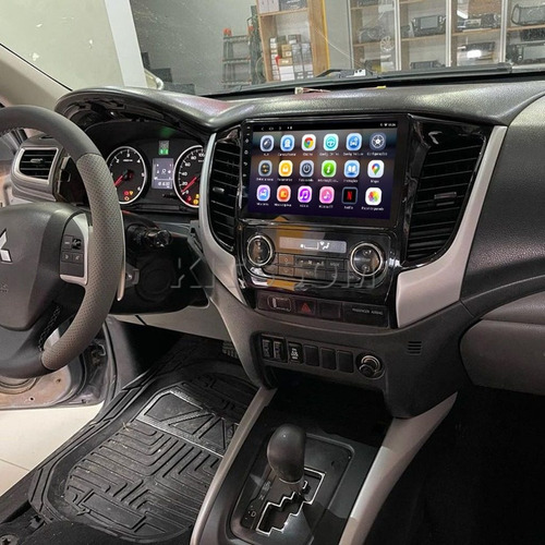 Multimídia L200 Triton 2020 2021 2022 2023 Ac Dig V2 Octa 4g