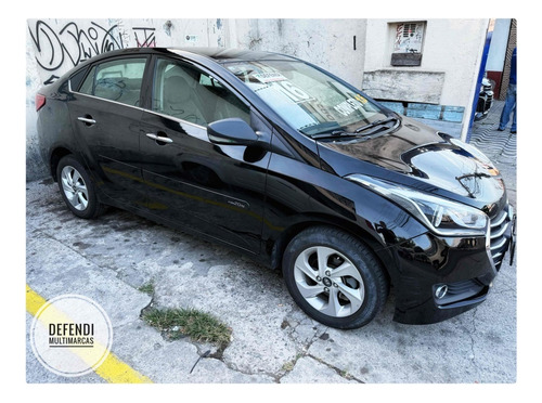 Hyundai HB20S 1.6 PREMIUM 16V FLEX 4P AUTOMÁTICO