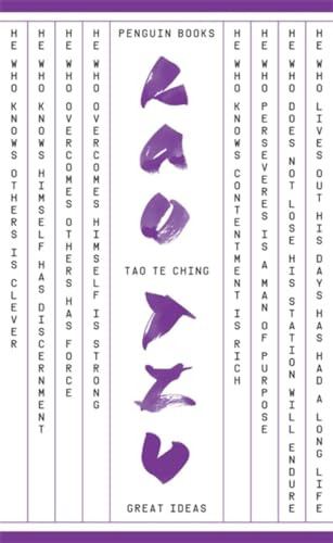 Libro Tao Te Ching De Tzu Lao  Penguin Books Ltd