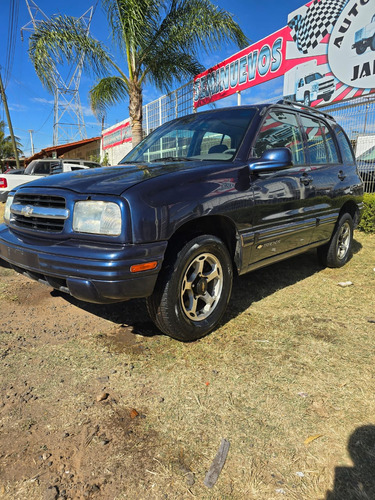 Chevrolet Tracker Hard Top Aa Cd 4x2 At