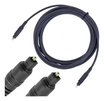 Comprar Cable Fibra Óptica Digital Consolas Calidad Audio Tv Toslink