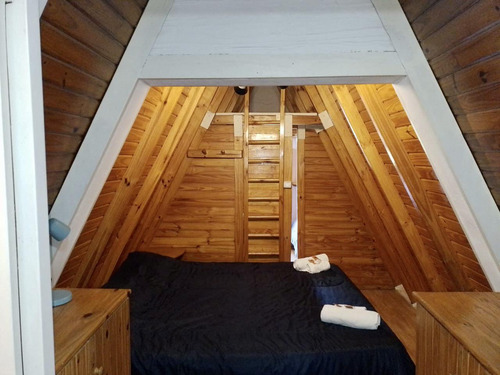 Imagen 9 de 30 de Cabaña Y Terreno En Villa Ciudad De América -valle Fantástico, Lago Los Molinos