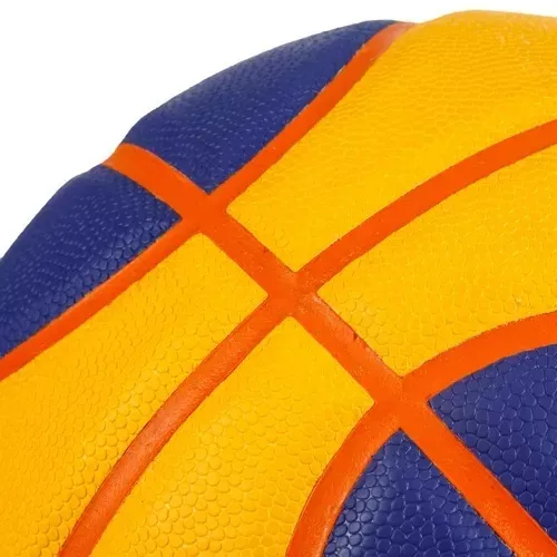 Bola De Basquete Tarmak Bt 500 Tamanho 6 Oficial