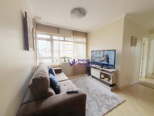 Imagem 11 de 20 de Apartamento Com 3 Dormitórios À Venda, 62 M² Por R$ 325.000,00 - Cabral - Curitiba/pr - Ap0107