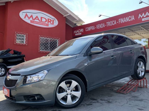 Imagem 3 de 9 de Chevrolet Cruze Lt 1.8 16v