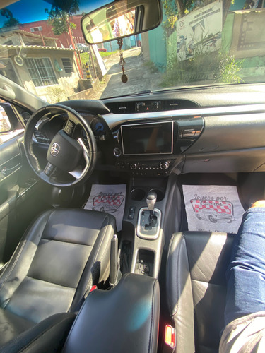 Toyota Hilux 2.8 Tdi Srx Cab. Dupla 4x4 Aut. 4p
