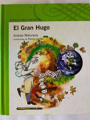 Libro El Gran Hugo