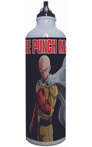 Botella Deportiva One Punch Man