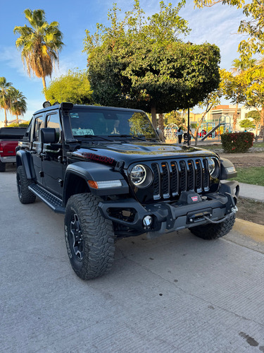 Jeep Gladiator 3.6 Rubicon 4x4 At