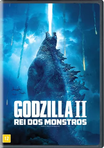 Terceira imagem para pesquisa de godzilla dvd