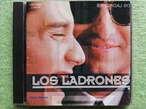Comprar Eam Cd Los Ladrones Sueltos Album Debut 1993 Rubia Del Avion