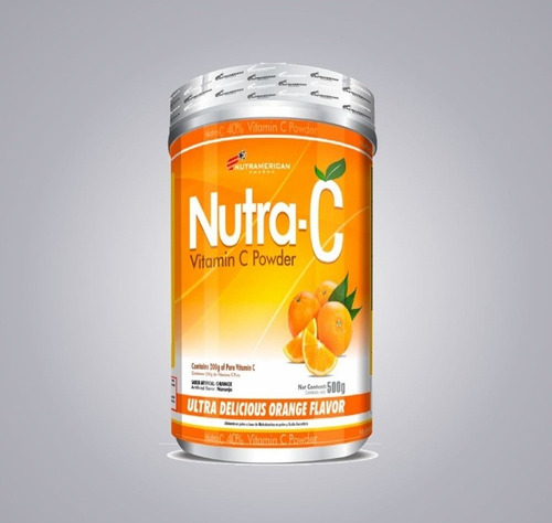 Nutra C Vitamina C - Unidad a $64990