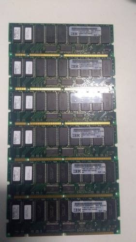 Memória RAM 512MB 1 IBM 33L3128