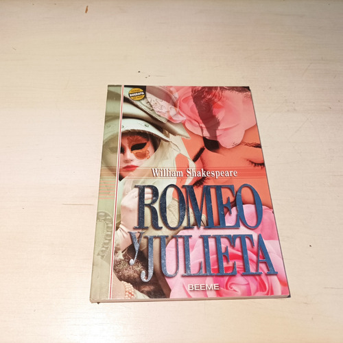 Romeo Y Julieta William Shakespeare Beeme