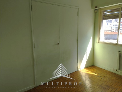 En Venta Av Pueyrredon Y Lavalle 3 Dormitorios Con Dependencia