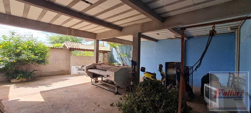 Imagem 11 de 11 de Casa Para Venda Em Itatiba, Central Park, 2 Dormitórios, 1 Suíte, 1 Banheiro, 4 Vagas - Ca0206_2-1386471