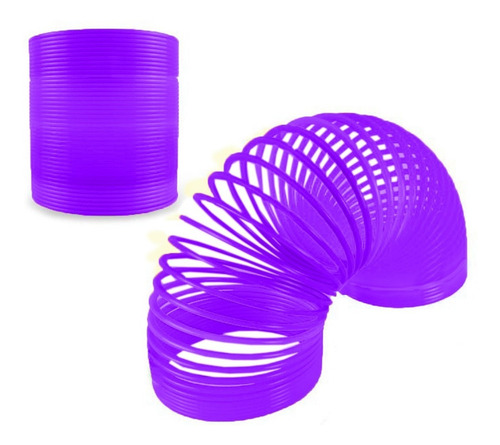 Imagem 7 de 8 de Kit 5 Molas Malucas Grande Sensorial Brincadeira De Criança