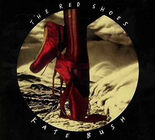 Kate Bush The Red Shoes Cd Nuevo Eu Digipack Musicovinyl