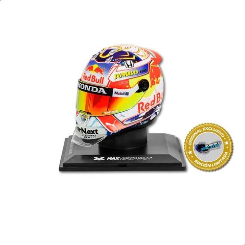 Cascos F1 Coleccion MercadoLibre