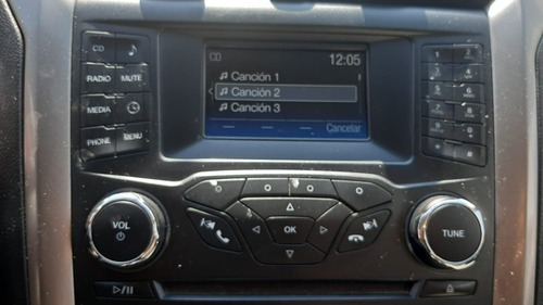 Imagen 13 de 15 de Ford Fusion 2.5 S At 2017 Ac Abs Ee Vt Ba