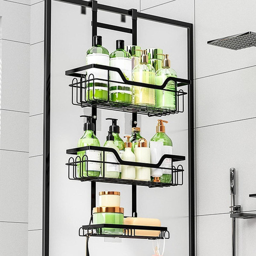 Li Estante De Almacenamiento For Baño, Estante For Baño,