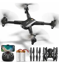 Comprar Drone Syma Con Cámara 1080p Hd Fpv, Cámaras Con Control Remo