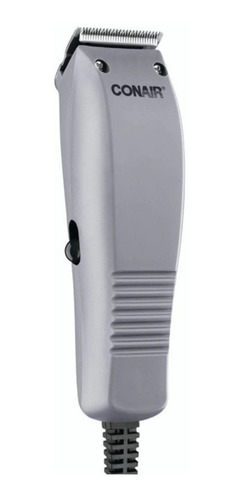 Imagen 2 de 3 de Cortadora de pelo Conair HC90ES gris 120V