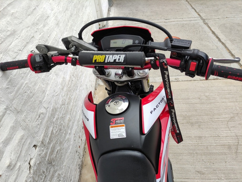 Yamaha Xtz250