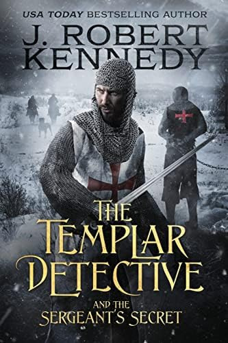 Libro: The Templar Detective And The Sergeantøs Secret: A #3