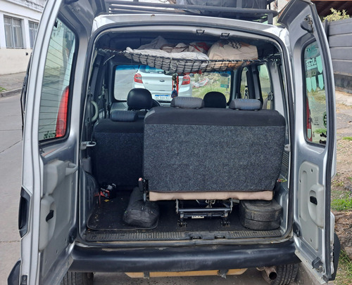 Renault Kangoo 1.6 2 Ath Plus 7as Da Aa Cd Pk Lc