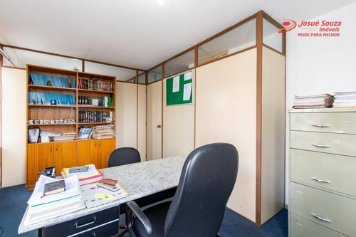 Imagem 14 de 30 de Conjunto À Venda, 88 M² Por R$ 290.000,00 - Centro - Curitiba/pr - Cj0135